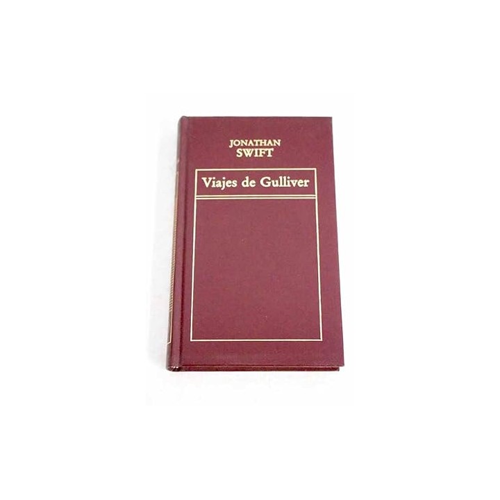 Viajes de Gulliver .